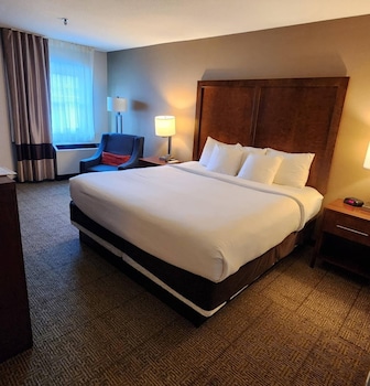 Standard Room, 1 King Bed, Non Smoking