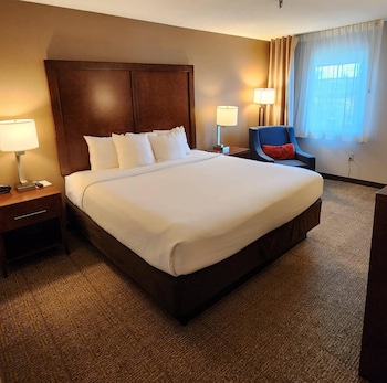 Standard Room, 1 King Bed, Non Smoking