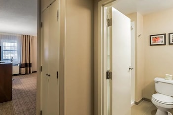 Standard Room, 2 Double Beds, Non Smoking