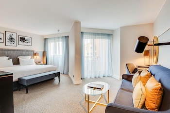 Suite, 2 Twin Beds (Riviera)