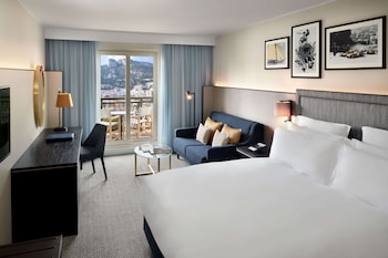 Deluxe Room, 1 Queen Bed