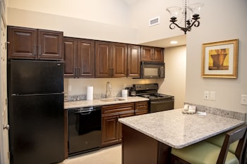 Luxury Penthouse, 2 Bedrooms, Kitchen