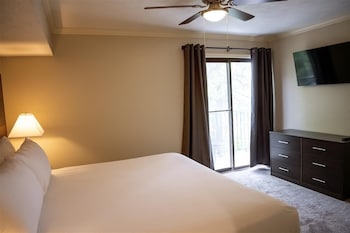 Luxury Studio Suite, 1 King Bed