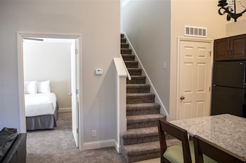 Luxury Penthouse, 2 Bedrooms, Kitchen