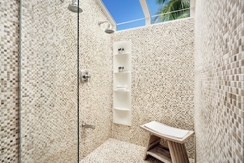 Bungalow, 1 Double Bed, Terrace