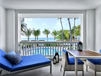 Villa, 1 Double Bed, Balcony, Ocean View