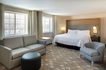Suite, 1 King Bed