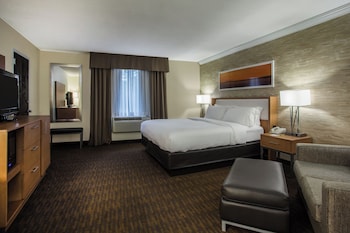 Standard Room, 1 King Bed