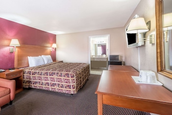 Business Room, 1 King Bed, Smoking