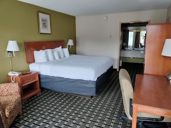 Standard Room, 1 King Bed, Non Smoking (Handicap Accessible)