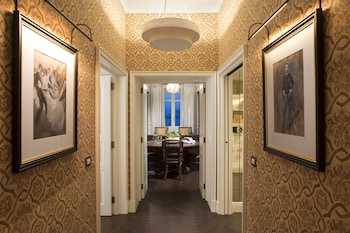 Suite, Terrace, Sea View (George V)