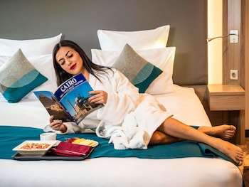 Superior Suite with 1 king-size bed
