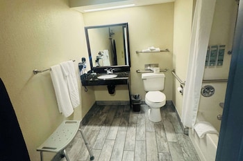 Room, 1 King Bed, Hearing Accessible, Non Smoking (Mobility)