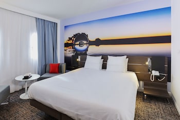 Superior room, 1 double bed or 2 single beds