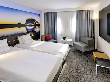 Superior room, 1 double bed or 2 single beds