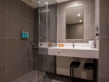 Suite, 1 Double Bed with Sofa bed