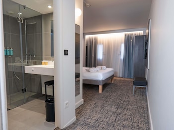 Suite, 1 Double Bed with Sofa bed