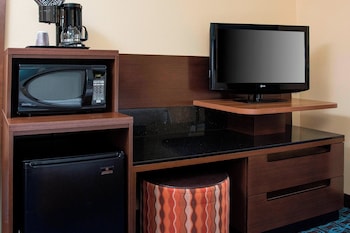 Executive Suite, 1 King Bed with Sofa bed