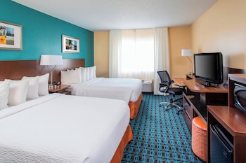 Room, 2 Queen Beds