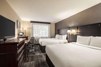 Standard Room, 2 Queen Beds, Non Smoking