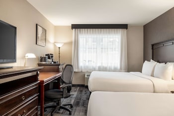Standard Room, 2 Queen Beds, Non Smoking