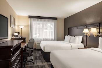 Standard Room, 2 Queen Beds, Non Smoking