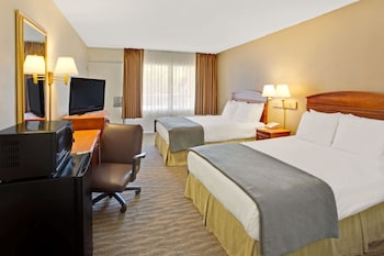 Room, 2 Double Beds, Non Smoking