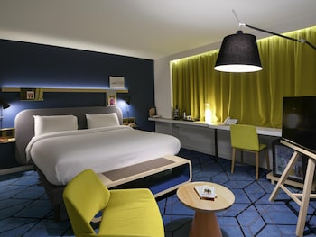 Privilege, Premium Room, 1 King Bed