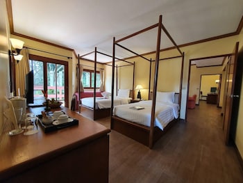 Villa, 1 King Bed