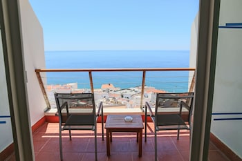 Executive Double Room, Sea View