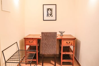 Double Room, City View