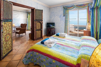 Deluxe Double Room, Sea View