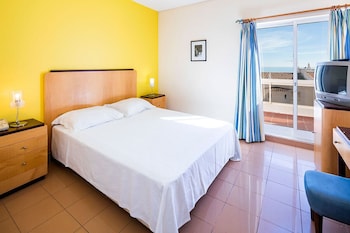 Double Room, City View