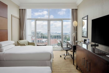 Executive Room, 2 Twin Beds (Balcony)