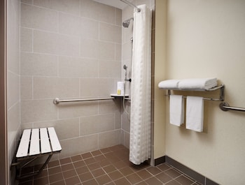 Studio, 1 King Bed, Accessible Kitchenette