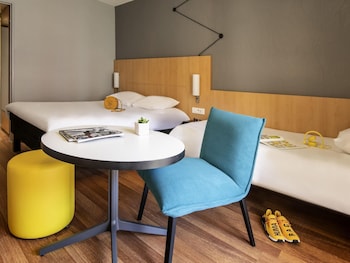 Standard Double Room, 2 Double Beds