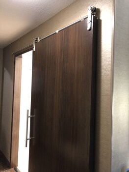 Studio Suite, 2 Queen Beds, Accessible, Non Smoking