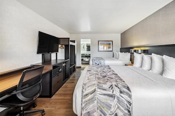 Standard Room, 2 Queen Beds, Non Smoking (Pet Friendly)
