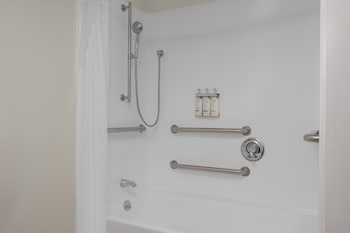 Standard Room, 2 Double Beds, Accessible (Communications)