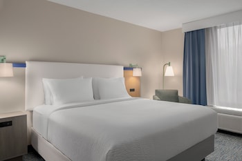 Standard Room, 1 King Bed, Accessible (Communications, Mobility)