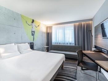 Superior Room, 1 Double Bed with Sofa bed (Comfortable)
