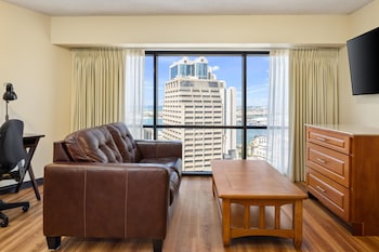 Executive Suite, 1 Bedroom (Harbour View)