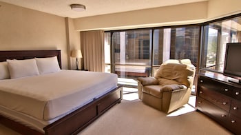 Deluxe Suite, Mountain View (Business)