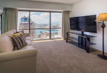 Executive Suite, 1 Bedroom (Harbour View)