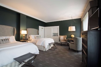 Premier Room, 2 Double Beds