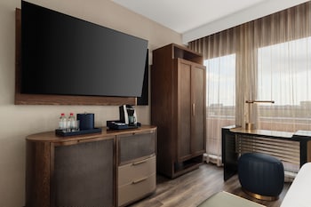Room, 1 King Bed, Terrace