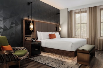 Room, 1 King Bed