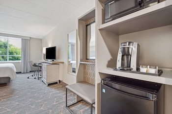 Standard Room, 1 King Bed, Accessible (Communications)