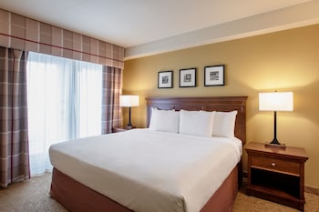 Room, 1 King Bed, Accessible, Non Smoking (Tub with Grab Bars)
