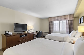 Room, 2 Queen Beds, Non Smoking